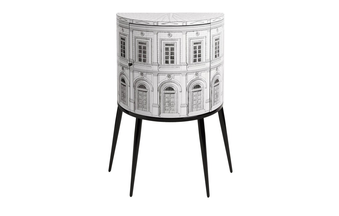 Шкаф от фабрики Fornasetti модель Architettura