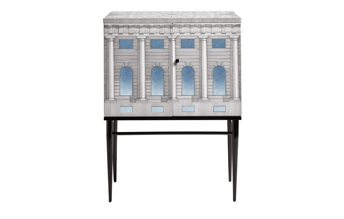 Шкаф от фабрики Fornasetti модель Architettura Celeste