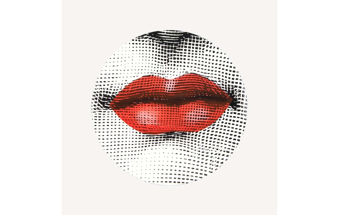 Журнальный столик от фабрики Fornasetti модель Bocca