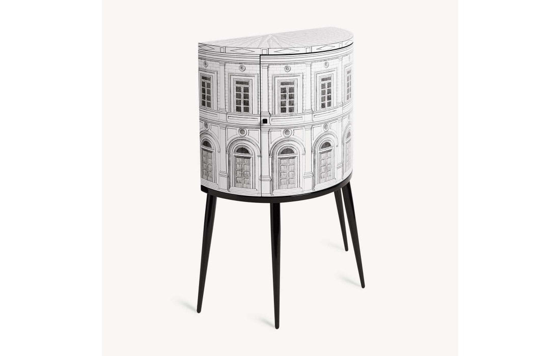 Шкаф от фабрики Fornasetti модель Architettura