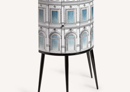 Шкаф от фабрики Fornasetti модель Architettura Celeste