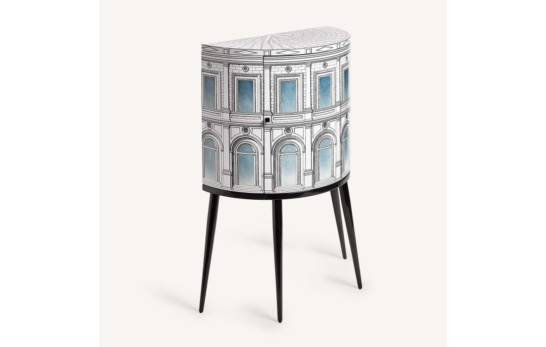 Шкаф от фабрики Fornasetti модель Architettura Celeste
