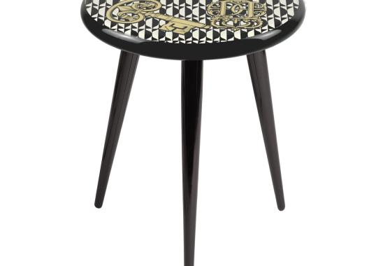 Барные стулья Fornasetti Chiavi e Losanghe Stool image 1