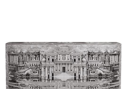 Буфет Fornasetti Città Che Si Rispecchia image 1