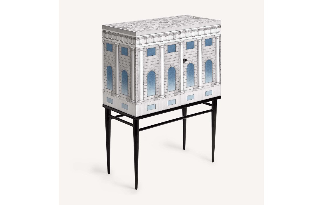Шкаф от фабрики Fornasetti модель Architettura Celeste