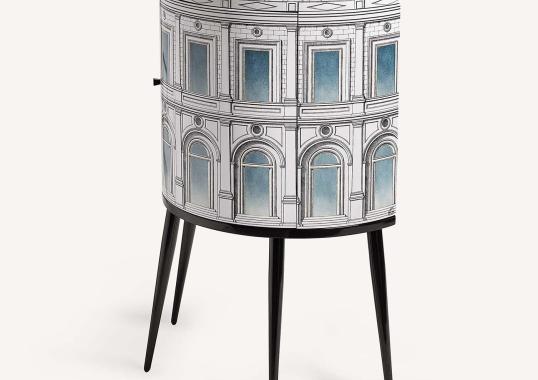 Шкаф от фабрики Fornasetti модель Architettura Celeste
