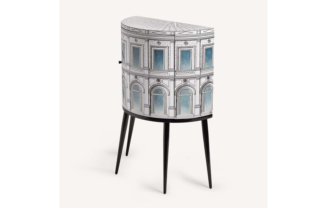 Шкаф от фабрики Fornasetti модель Architettura Celeste