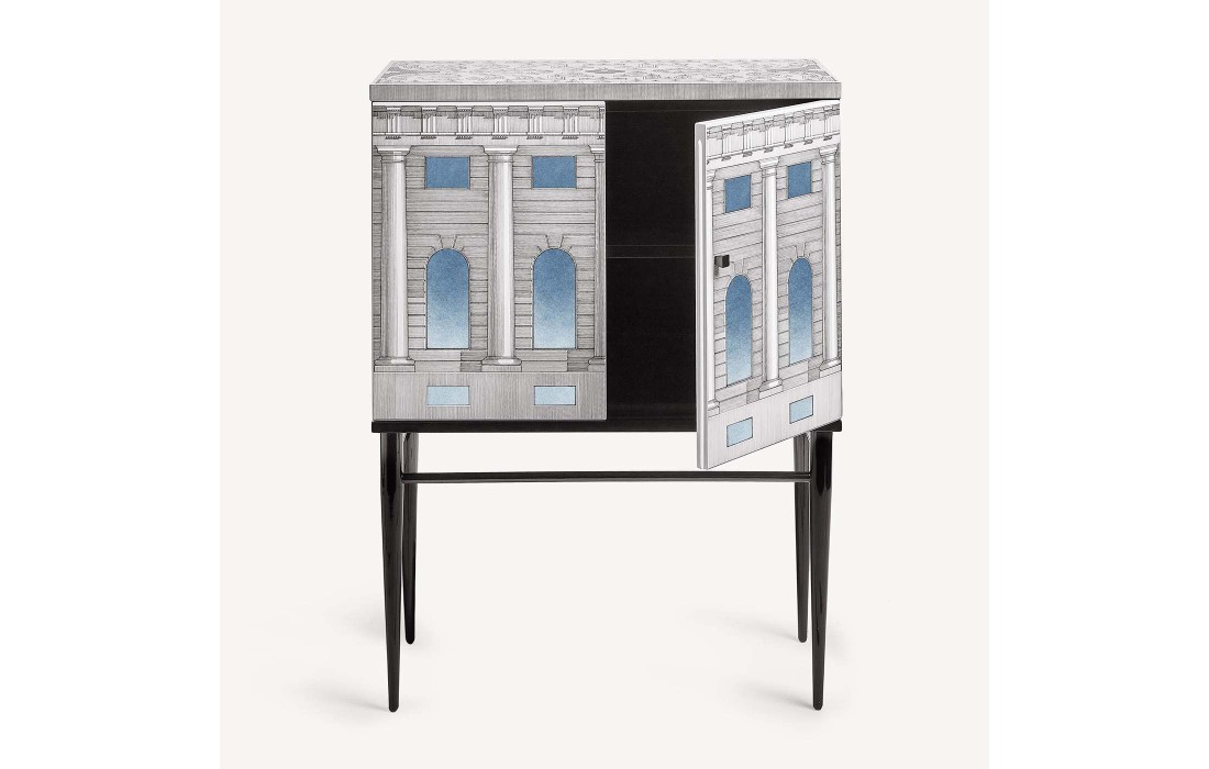Шкаф от фабрики Fornasetti модель Architettura Celeste