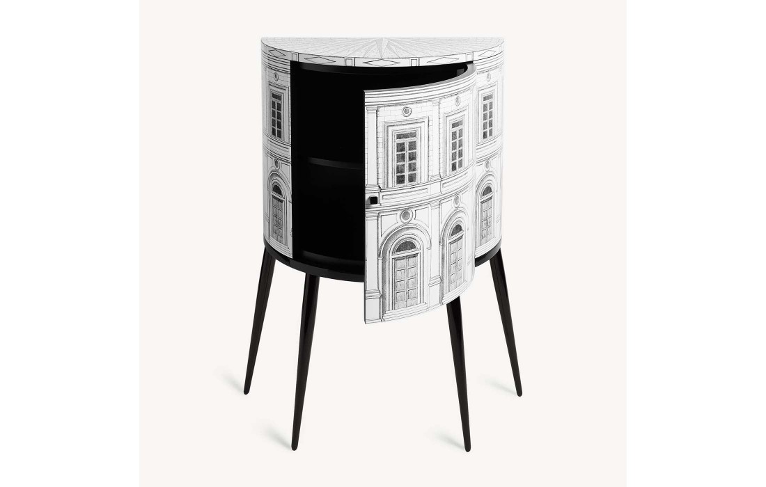 Шкаф от фабрики Fornasetti модель Architettura