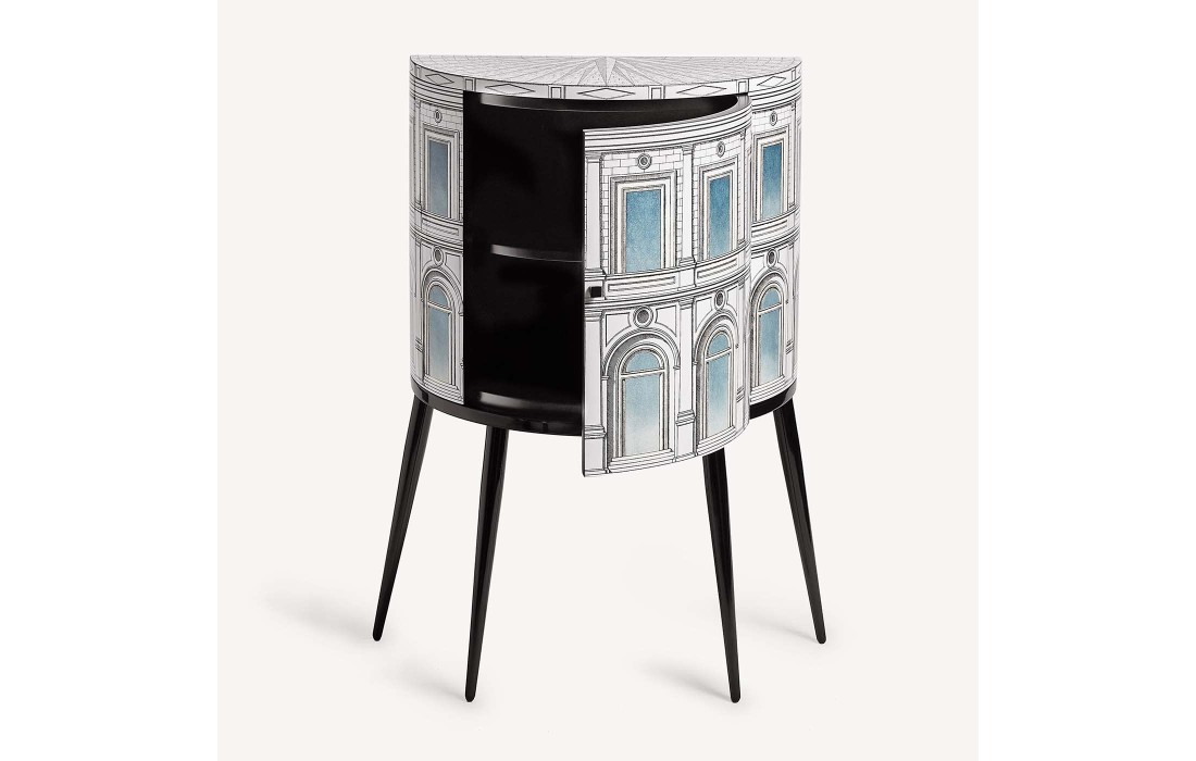 Шкаф от фабрики Fornasetti модель Architettura Celeste