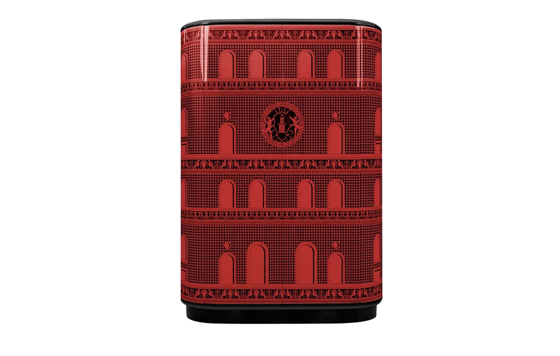 Шкаф от фабрики Fornasetti модель Facciata Quattrocentesca