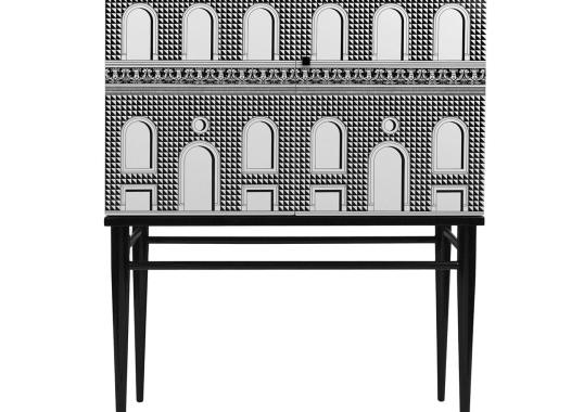 Шкаф Fornasetti Facciata Quattrocentesca № 1 image 1
