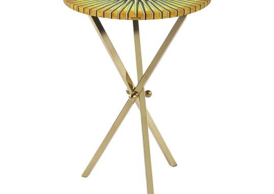 Журнальный столик Fornasetti Sole Splendente Side Table image 1