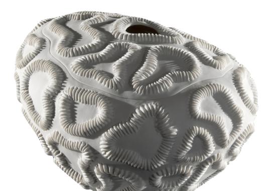 Декоративная ваза Fos Ceramiche Lithos image 1