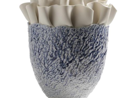 Декоративная ваза Fos Ceramiche Fiordimar image 1