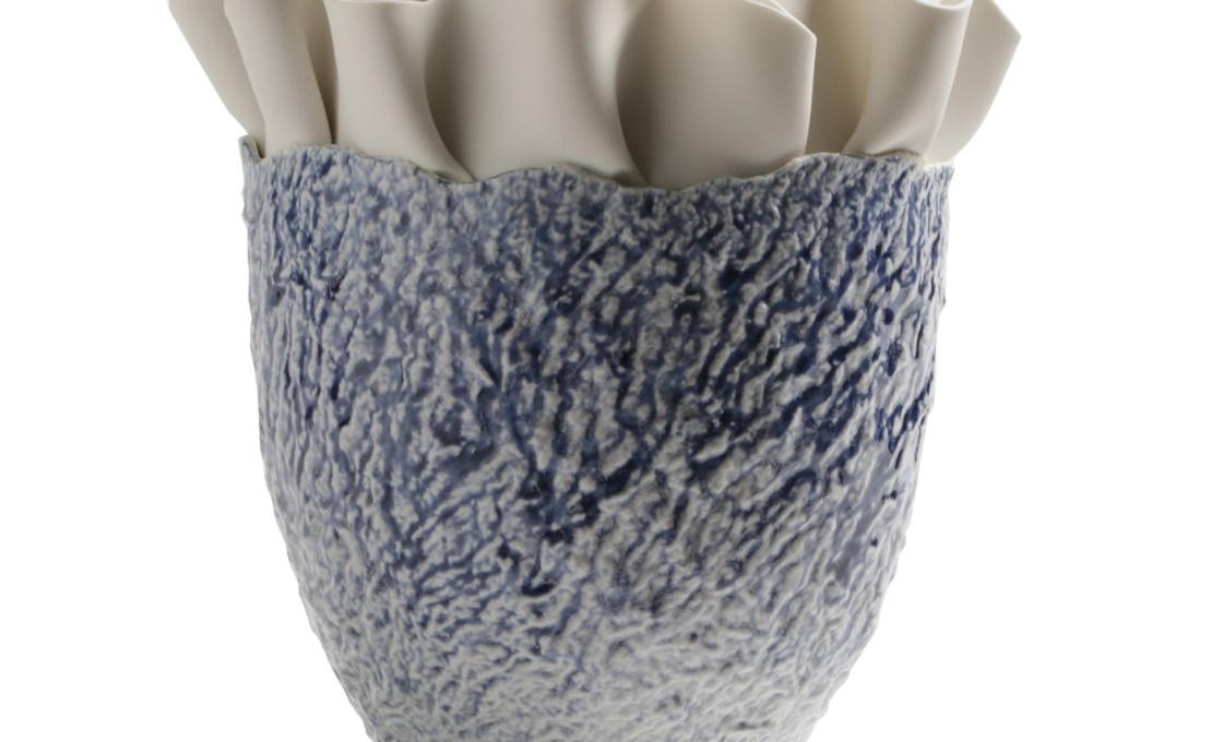 Декоративная Ваза от фабрики Fos Ceramiche модель Fiordimar