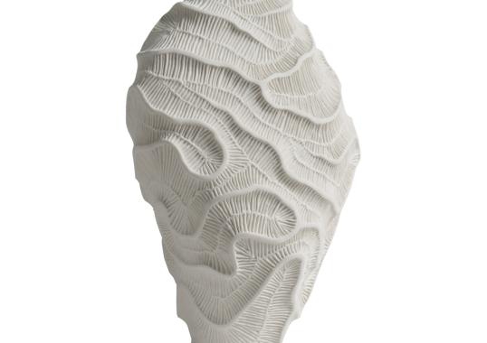 Декоративная ваза Fos Ceramiche Fossilia image 1