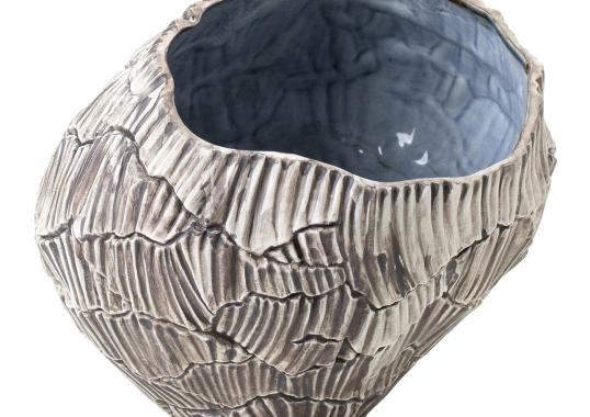 Декоративная ваза Fos Ceramiche Zefiro Rock image 1