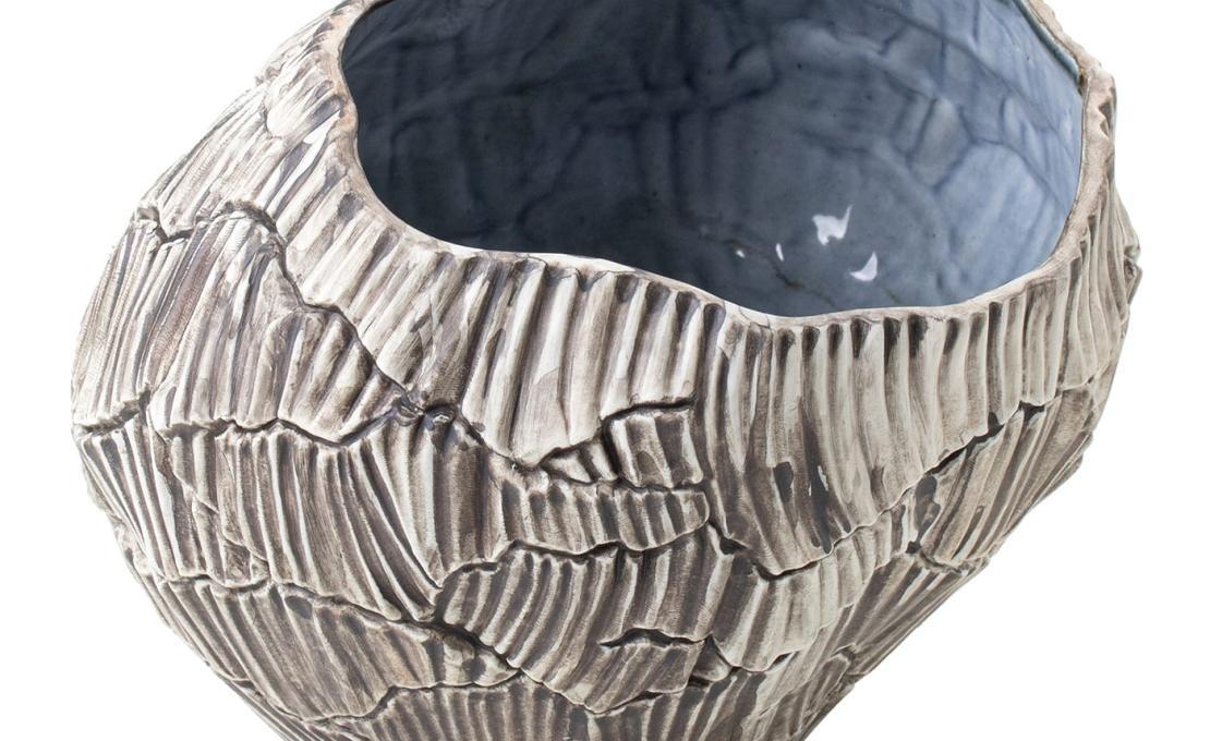 Декоративная Ваза от фабрики Fos Ceramiche модель Zefiro Rock
