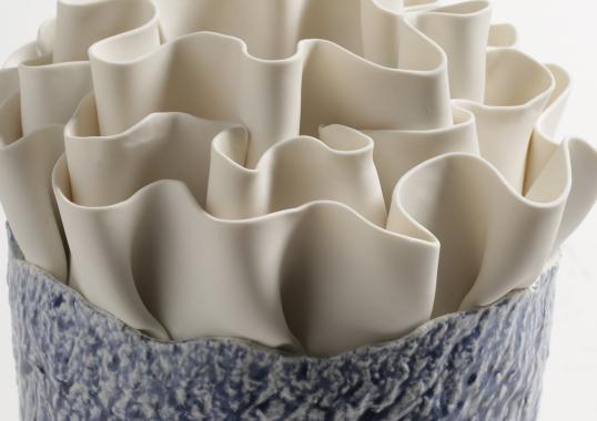 Декоративная ваза Fos Ceramiche Fiordimar image 4