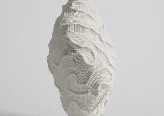 Декоративная ваза Fos Ceramiche Fossilia image 2