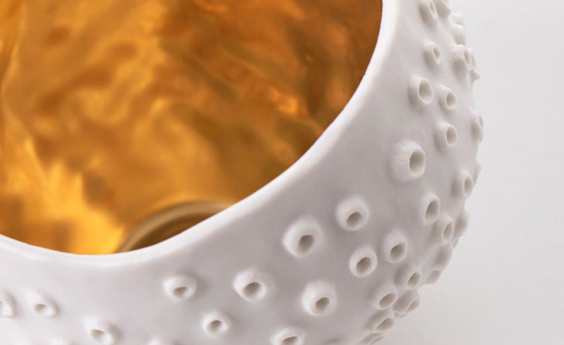 Декоративная Ваза от фабрики Fos Ceramiche модель Mira-Me