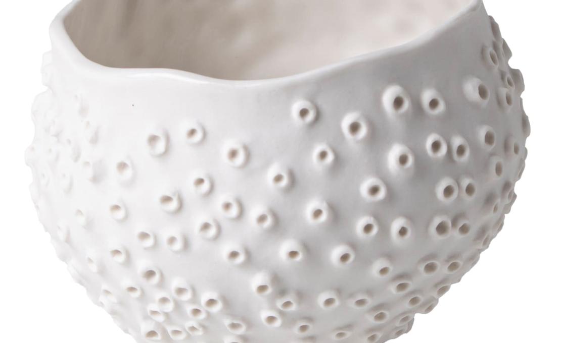 Декоративная Ваза от фабрики Fos Ceramiche модель 2 Toca-Me