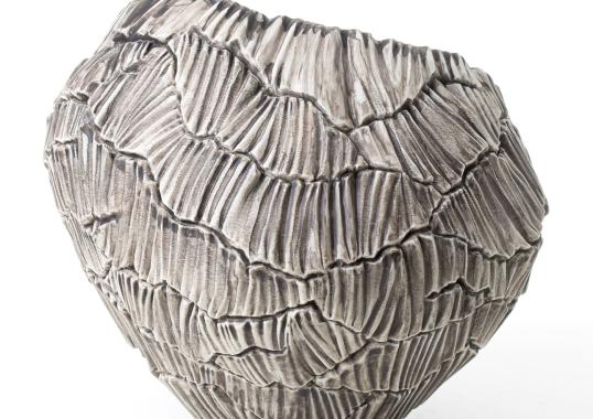 Декоративная ваза Fos Ceramiche Zefiro Rock image 3