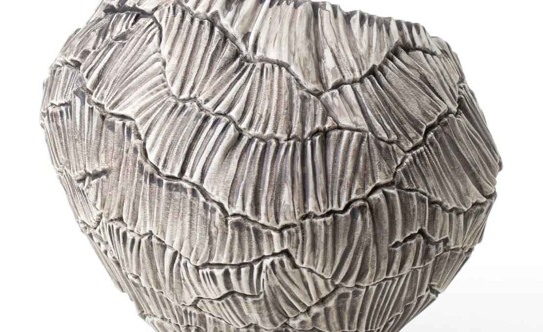 Декоративная Ваза от фабрики Fos Ceramiche модель Zefiro Rock