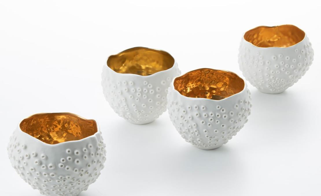 Декоративная Ваза от фабрики Fos Ceramiche модель Mira-Me