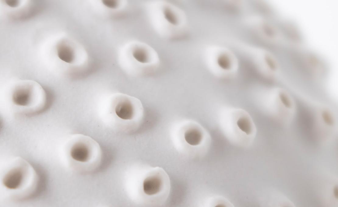 Декоративная Ваза от фабрики Fos Ceramiche модель 2 Toca-Me