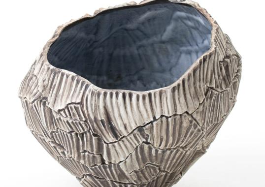 Декоративная ваза Fos Ceramiche Zefiro Rock image 4