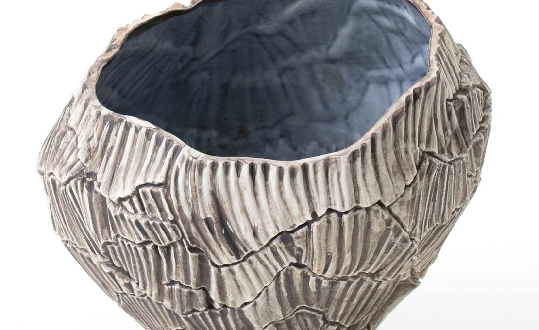 Декоративная Ваза от фабрики Fos Ceramiche модель Zefiro Rock