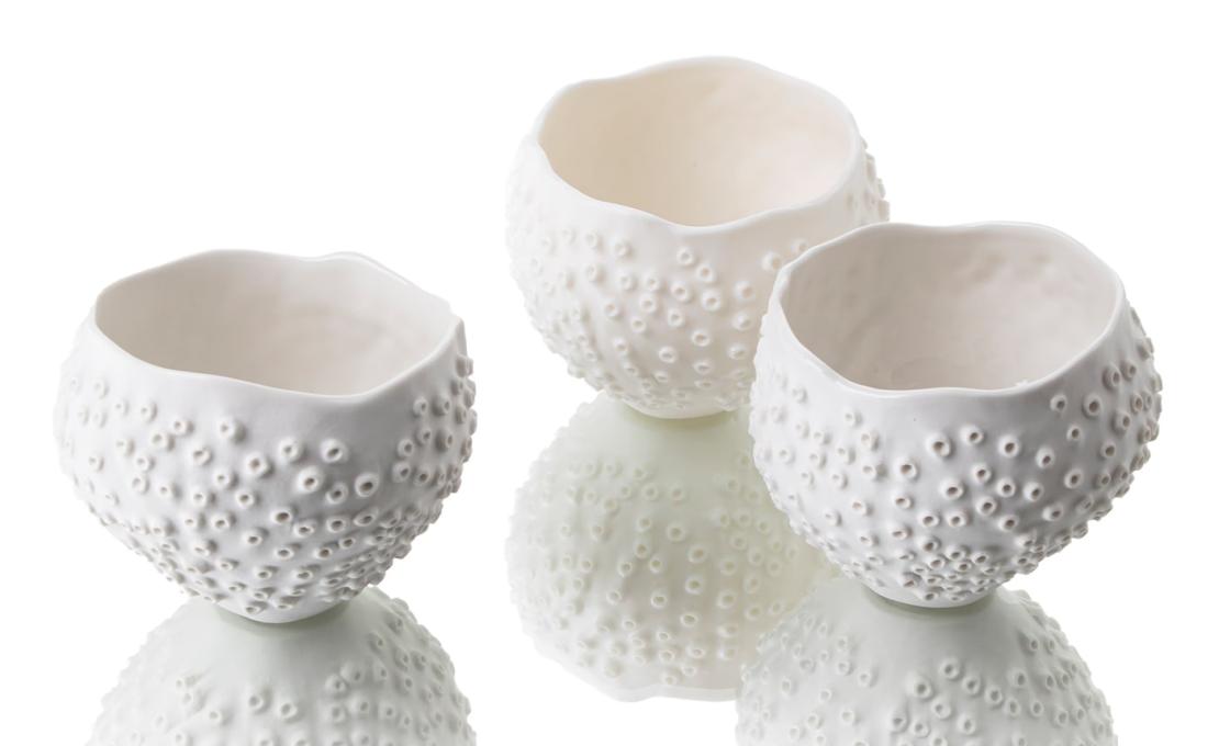 Декоративная Ваза от фабрики Fos Ceramiche модель 2 Toca-Me