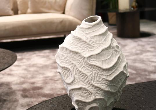 Декоративная ваза Fos Ceramiche Fossilia image 6