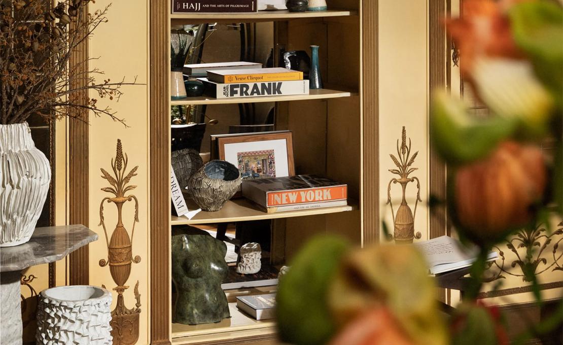 Декоративная Ваза от фабрики Fos Ceramiche модель Zefiro Rock