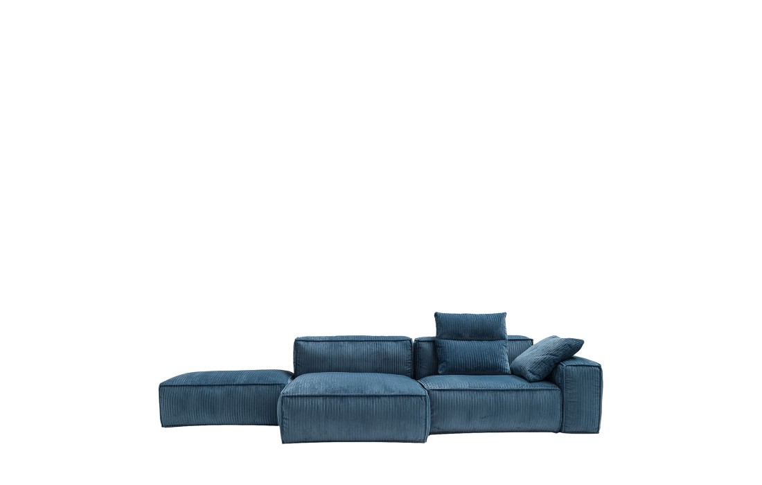 Диван от фабрики Franco Ferri модель Astor Blue