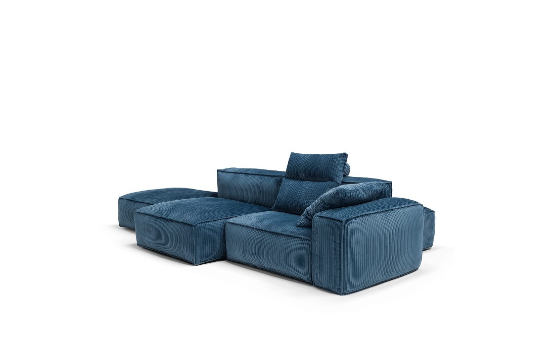 Диван от фабрики Franco Ferri модель Astor Blue