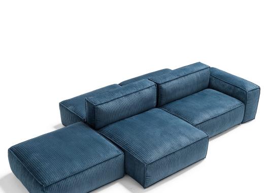 Диван Franco Ferri Astor Blue image 3