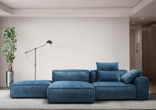 Диван Franco Ferri Astor Blue image 6