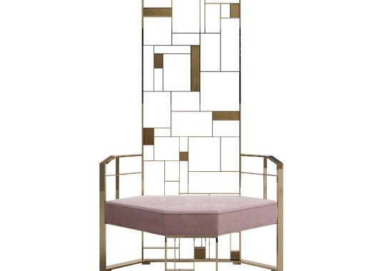 Кресло для отдыха Galbiati Fratelli MoNDRIAN image 1