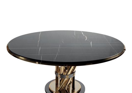 Стол обеденный Galbiati Fratelli Glory Round image 1