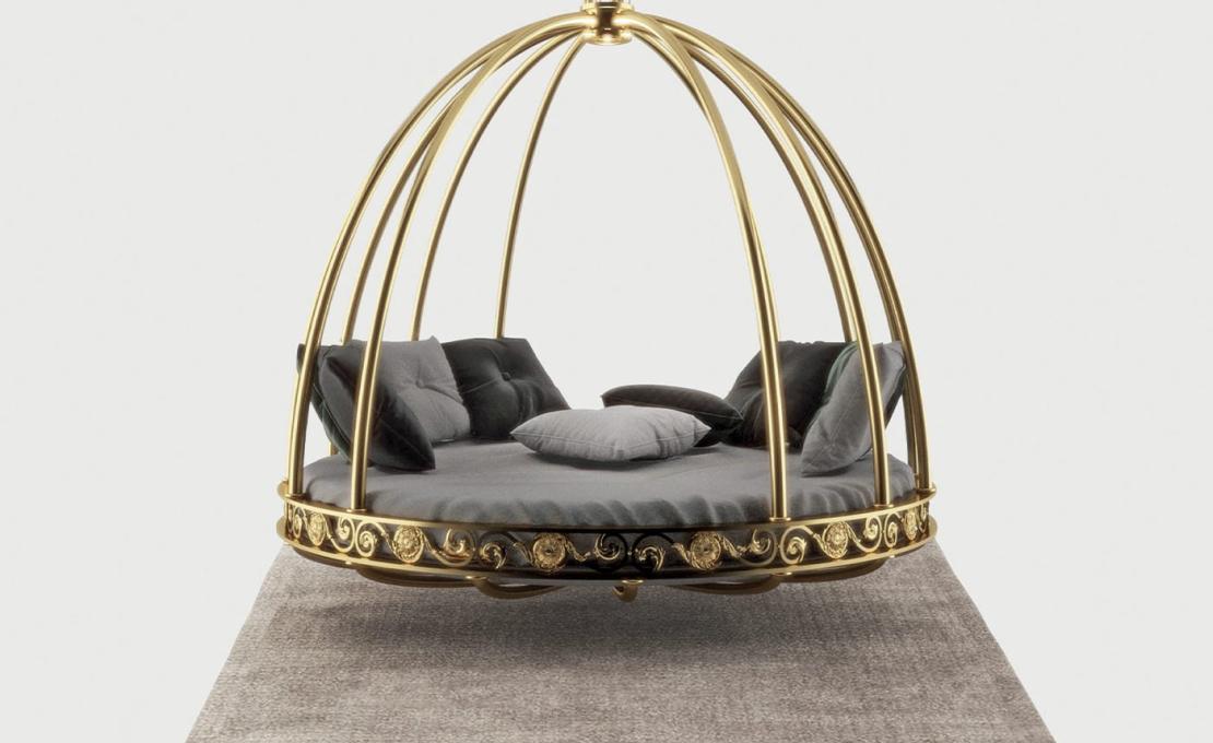 Диван от фабрики Galbiati Fratelli модель Royal Swing