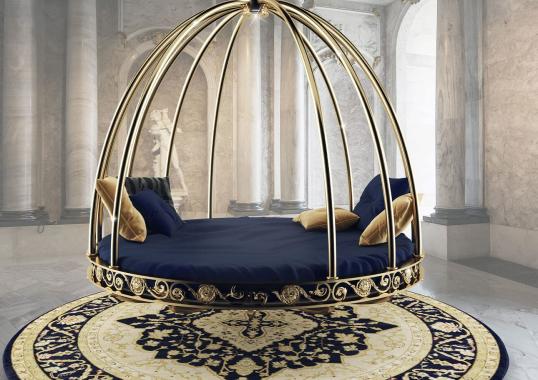 Диван от фабрики Galbiati Fratelli модель Royal Swing