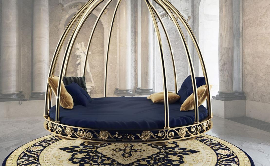 Диван от фабрики Galbiati Fratelli модель Royal Swing