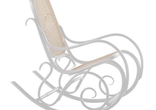 Кресло Gebrüder Thonet Vienna GmbH (GTV) – Wiener GTV Design Schaukelstuhl image 1