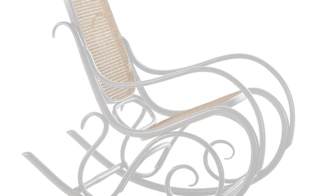 Кресло от фабрики Gebrüder Thonet Vienna GmbH (GTV) – Wiener GTV Design модель Schaukelstuhl 