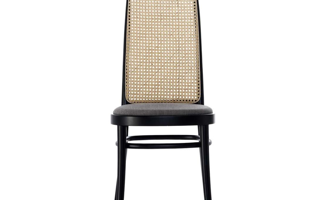 Стул от фабрики Gebrüder Thonet Vienna GmbH (GTV) – Wiener GTV Design модель Morris Black 