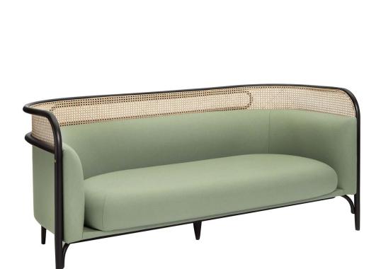 Диван Gebrüder Thonet Vienna GmbH (GTV) – Wiener GTV Design Targa image 1