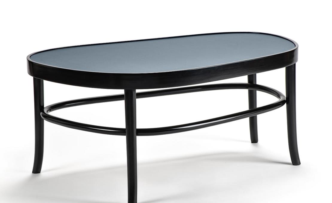 Журнальный столик от фабрики Gebrüder Thonet Vienna GmbH (GTV) – Wiener GTV Design модель Peers 